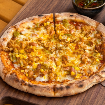 Tac Mahal Artizan Pizza