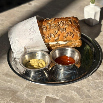 Panini Mozarella Sandviç