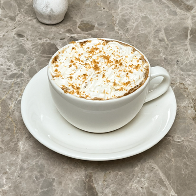 Toffeenut Latte